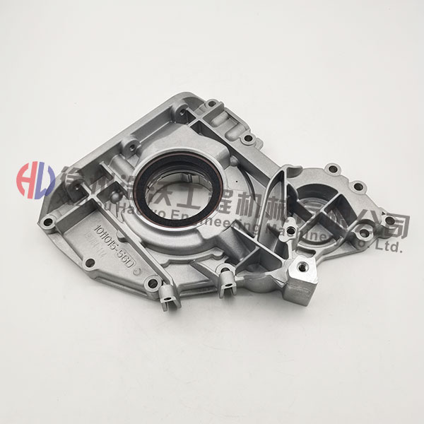 沃爾沃挖掘機(jī)配件 機(jī)油泵20574451