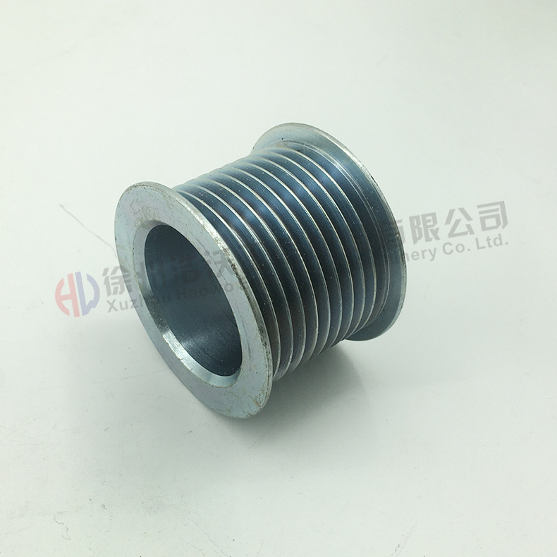 Volvo挖掘機配件發電機皮帶輪