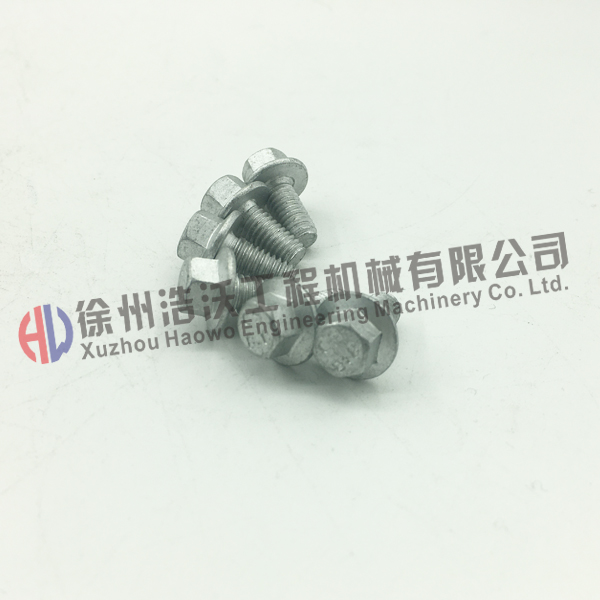 沃爾沃Volvo挖掘機配件 螺絲965175