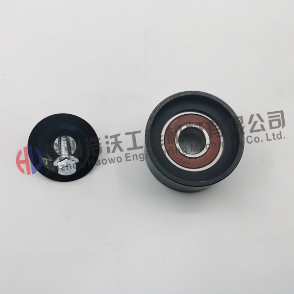 沃爾沃挖掘機(jī)配件 D12惰輪21574656