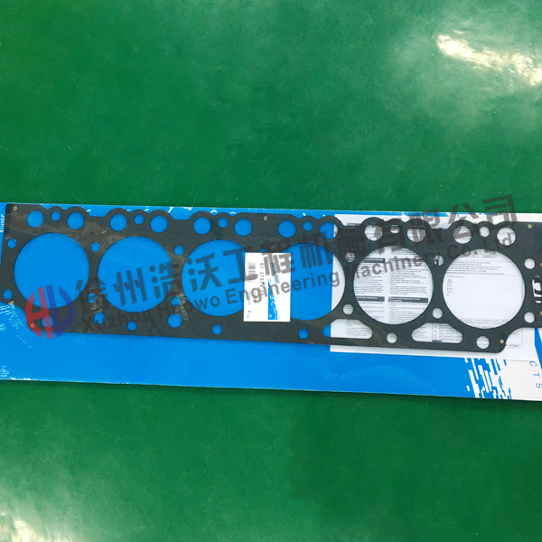 沃爾沃挖掘機(jī)配件 三孔缸墊20943389