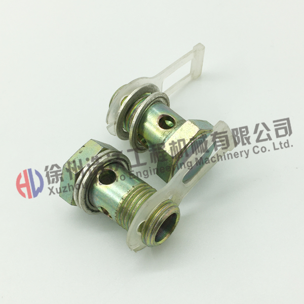 沃爾沃挖掘機(jī)配件 空心螺絲7025167